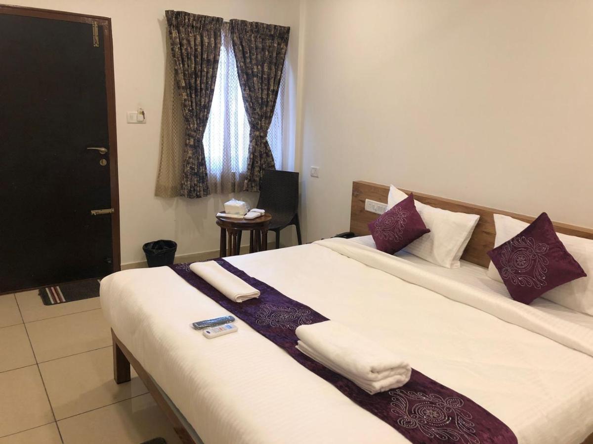 Hotel Amulya Regency Bayappanhalli Экстерьер фото