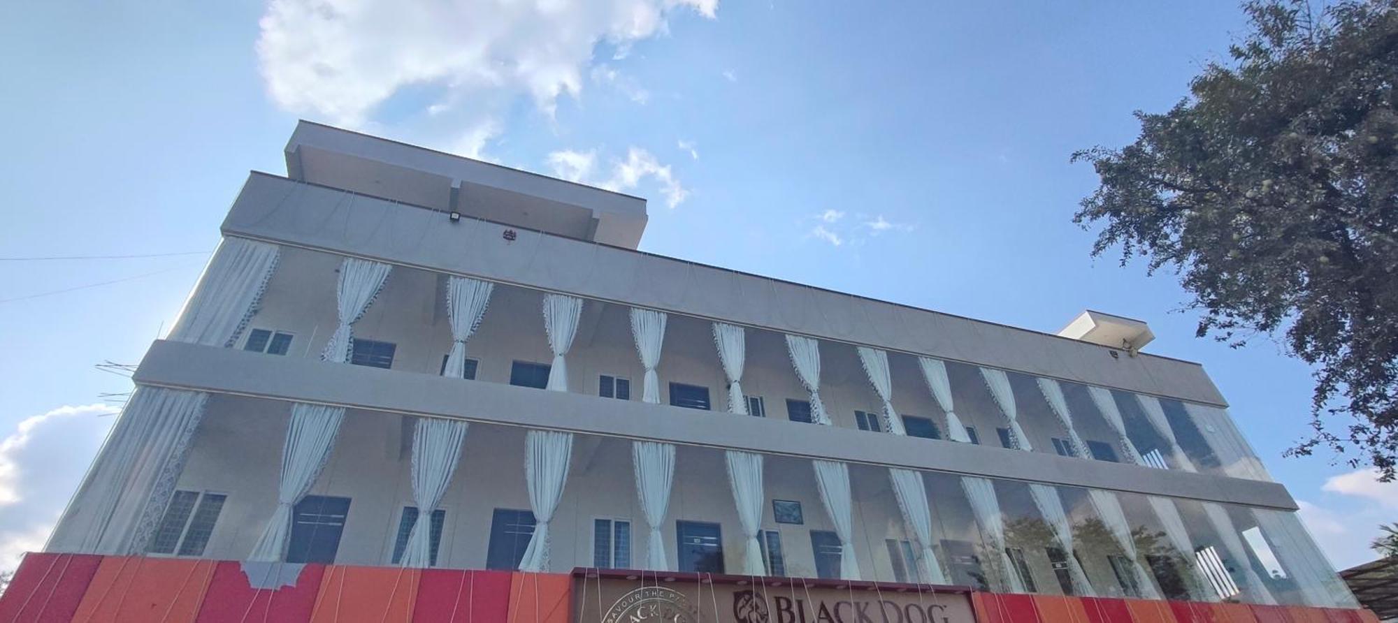 Hotel Amulya Regency Bayappanhalli Экстерьер фото